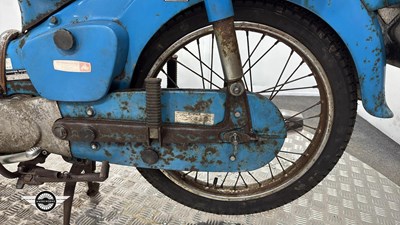 Lot 164 - 1981 HONDA C70