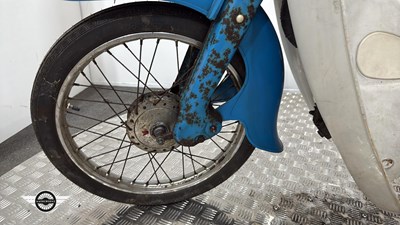 Lot 164 - 1981 HONDA C70