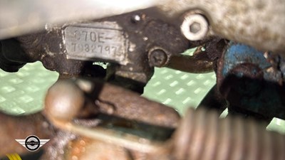 Lot 164 - 1981 HONDA C70
