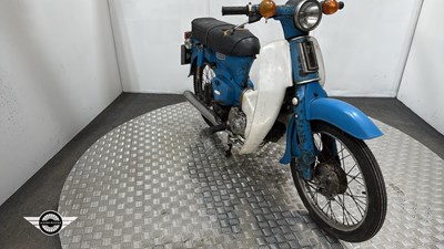 Lot 164 - 1981 HONDA C70