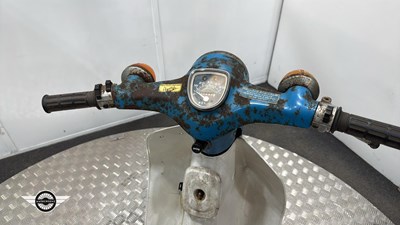 Lot 164 - 1981 HONDA C70
