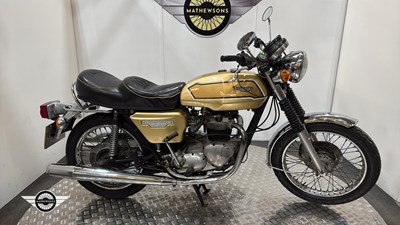 Lot 238 - 1980 TRIUMPH BONNEVILLE T140