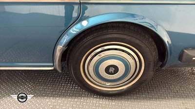Lot 244 - 1988 ROLLS ROYCE SILVER SPIRIT