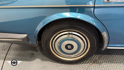 Lot 244 - 1988 ROLLS ROYCE SILVER SPIRIT