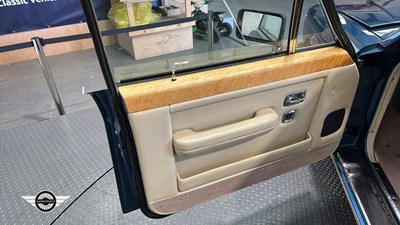 Lot 244 - 1988 ROLLS ROYCE SILVER SPIRIT
