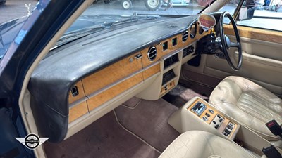 Lot 244 - 1988 ROLLS ROYCE SILVER SPIRIT