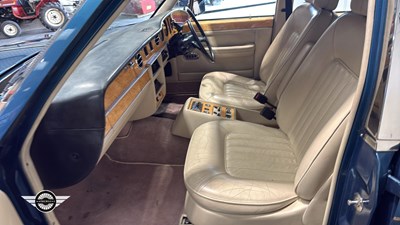 Lot 244 - 1988 ROLLS ROYCE SILVER SPIRIT