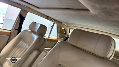 Lot 244 - 1988 ROLLS ROYCE SILVER SPIRIT