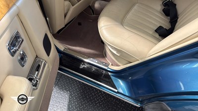 Lot 244 - 1988 ROLLS ROYCE SILVER SPIRIT