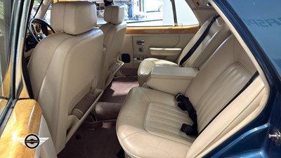 Lot 244 - 1988 ROLLS ROYCE SILVER SPIRIT