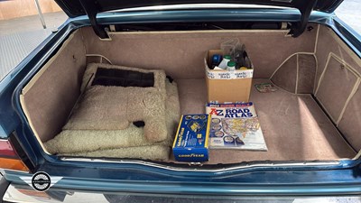 Lot 244 - 1988 ROLLS ROYCE SILVER SPIRIT