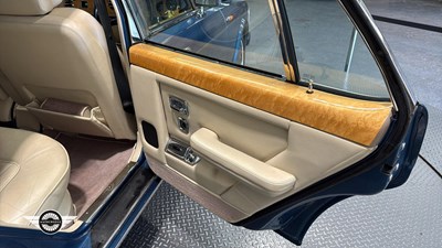 Lot 244 - 1988 ROLLS ROYCE SILVER SPIRIT