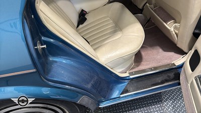 Lot 244 - 1988 ROLLS ROYCE SILVER SPIRIT