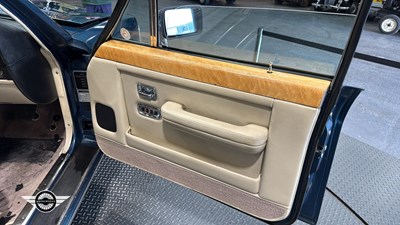 Lot 244 - 1988 ROLLS ROYCE SILVER SPIRIT