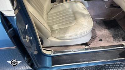 Lot 244 - 1988 ROLLS ROYCE SILVER SPIRIT