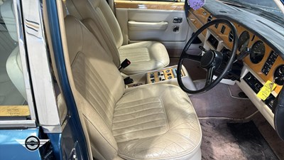 Lot 244 - 1988 ROLLS ROYCE SILVER SPIRIT