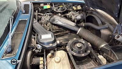 Lot 244 - 1988 ROLLS ROYCE SILVER SPIRIT