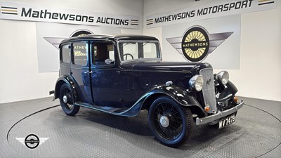 Lot 246 - 1935 AUSTIN 12/4 ASCOT