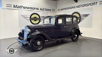Lot 246 - 1935 AUSTIN 12/4 ASCOT