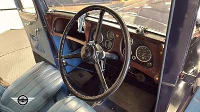 Lot 246 - 1935 AUSTIN 12/4 ASCOT
