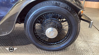 Lot 246 - 1935 AUSTIN 12/4 ASCOT