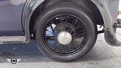 Lot 246 - 1935 AUSTIN 12/4 ASCOT