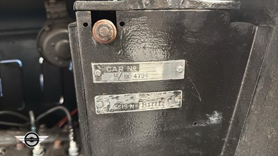 Lot 246 - 1935 AUSTIN 12/4 ASCOT