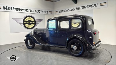 Lot 246 - 1935 AUSTIN 12/4 ASCOT