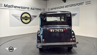 Lot 246 - 1935 AUSTIN 12/4 ASCOT