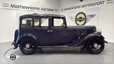Lot 246 - 1935 AUSTIN 12/4 ASCOT