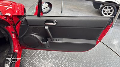 Lot 76 - 2008 MAZDA MX-5