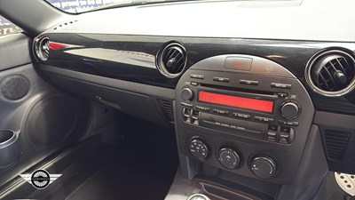 Lot 76 - 2008 MAZDA MX-5