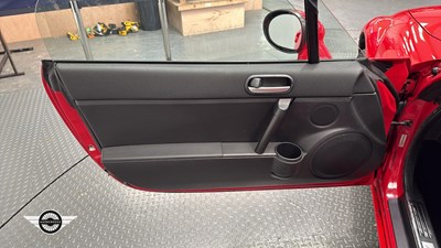 Lot 76 - 2008 MAZDA MX-5