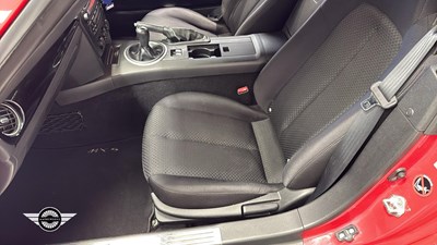 Lot 76 - 2008 MAZDA MX-5