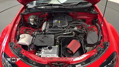 Lot 76 - 2008 MAZDA MX-5