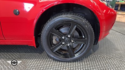 Lot 76 - 2008 MAZDA MX-5