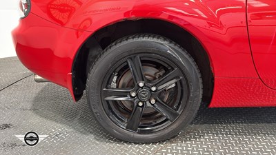 Lot 76 - 2008 MAZDA MX-5