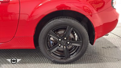 Lot 76 - 2008 MAZDA MX-5