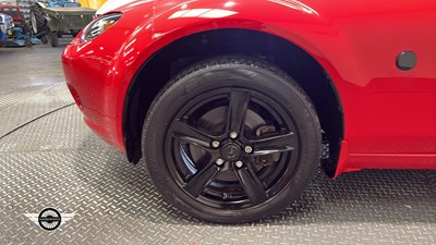 Lot 76 - 2008 MAZDA MX-5
