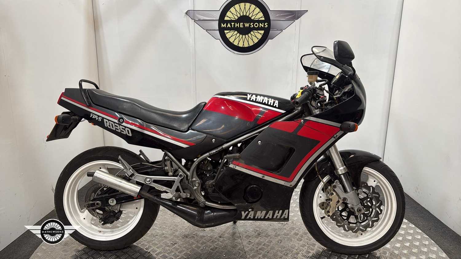 Lot 78 - 1991 YAMAHA