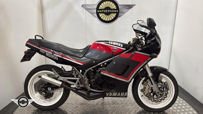 Lot 78 - 1991 YAMAHA