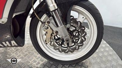 Lot 78 - 1991 YAMAHA