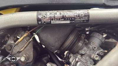 Lot 78 - 1991 YAMAHA