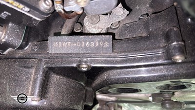 Lot 78 - 1991 YAMAHA