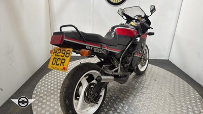Lot 78 - 1991 YAMAHA
