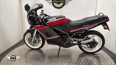 Lot 78 - 1991 YAMAHA