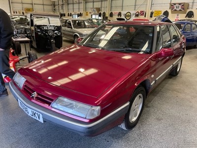 Lot 40 - 1999 CITROEN XM VSX TD AUTO