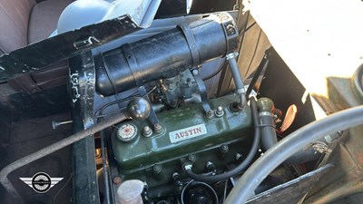 Lot 280 - 1951 AUSTIN MORRIS