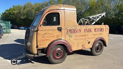 Lot 280 - 1951 AUSTIN MORRIS
