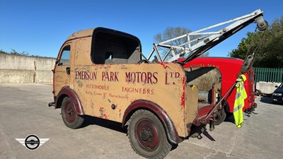 Lot 280 - 1951 AUSTIN MORRIS
